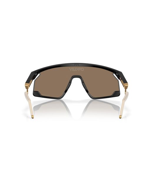Oakley Black Sunglass Bxtr Metal for men