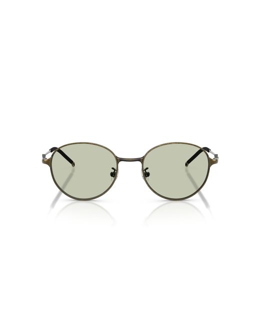 DIESEL Black Sunglass Dl1012d