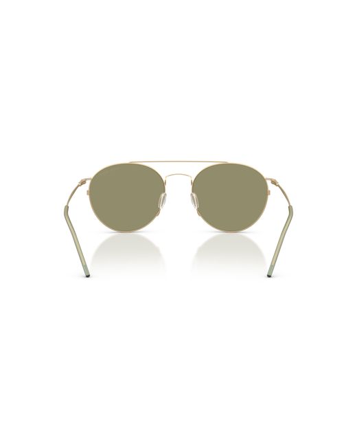 Giorgio Armani Black Sunglass Ar6183 for men