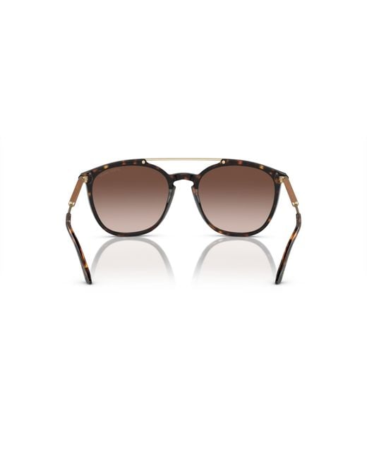 Giorgio Armani Black Sunglass Ar8198 for men