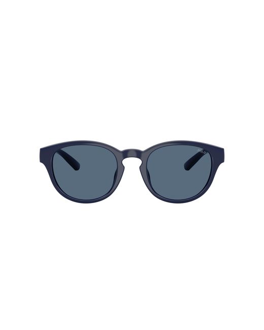 Polo Ralph Lauren Black Sunglass Ph4233u for men