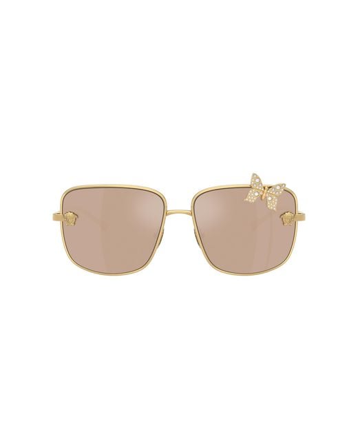 Versace Black Sunglass Ve2282