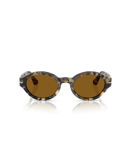 Persol Black Sunglass Po3378s