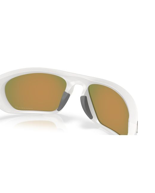 Oakley Black Oo9431 Lateralis Sunglasses for men