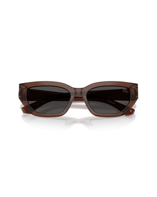 Burberry Black Sunglasses Be4463d