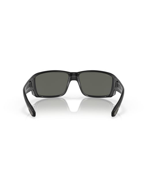 Costa Black Sunglass 6s9105 Tuna Alley Pro for men