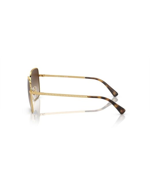 Vogue Eyewear Black Sunglasses Vo4175Sb