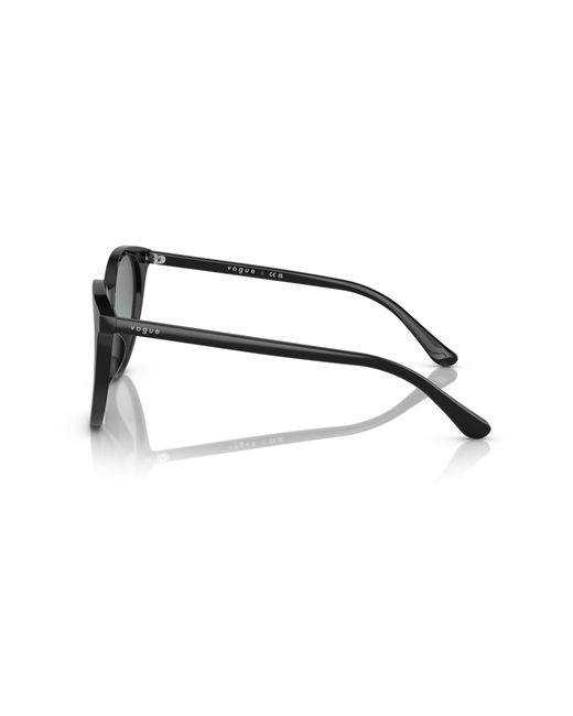 Vogue Eyewear Black Sunglass Vo5468sd
