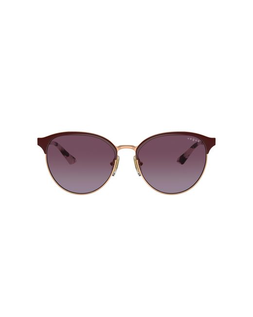 Vogue Eyewear Black Sunglasses Vo4303s