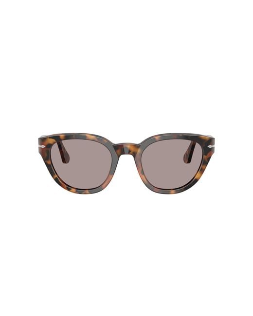 Persol Black Sunglass Po3379s