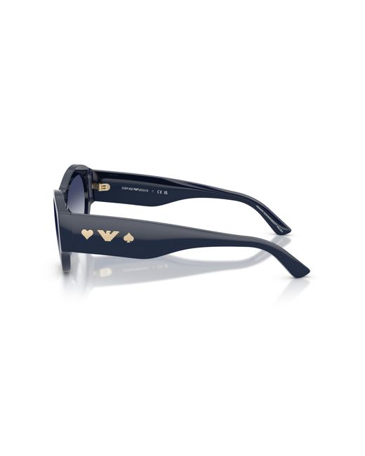 Emporio Armani Black Sunglass Ea4265u