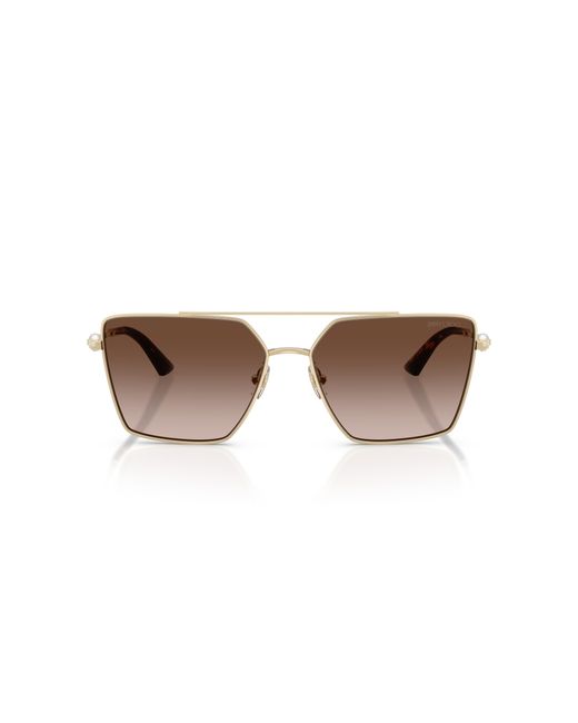 Jimmy Choo Black Sunglass Jc4016hb