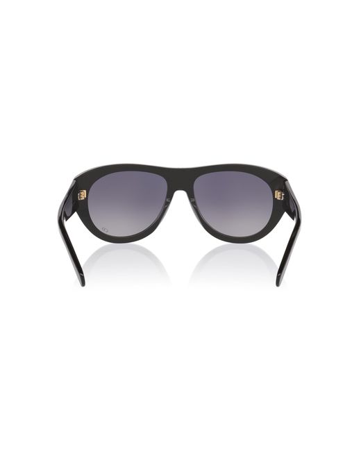 Dior Black Sunglass Glow A1i