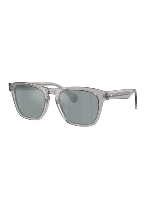Oliver Peoples Black Sunglass Ov5555su R-3