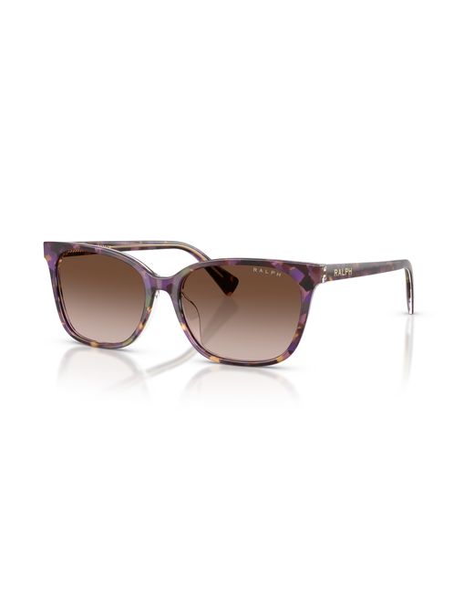 Ralph Black Sunglass Ra5348u