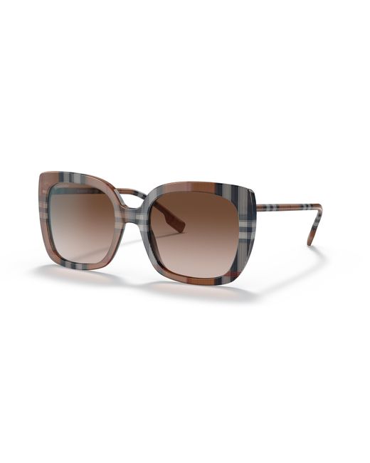 Burberry Black Sunglass Caroll