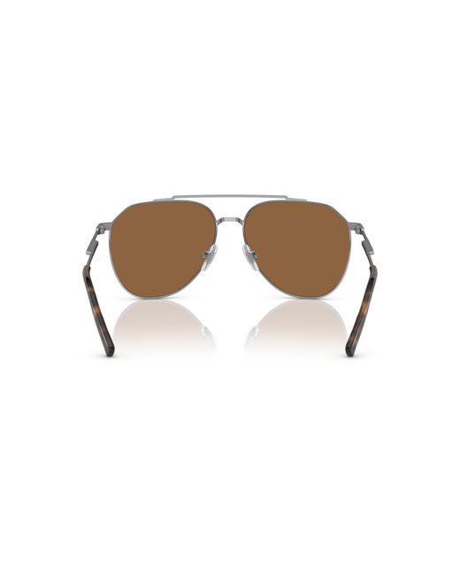 Dolce & Gabbana Black Sunglass Dg2296 for men