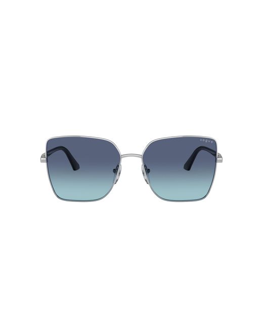 Vogue Eyewear Black Sunglass Vo4199s