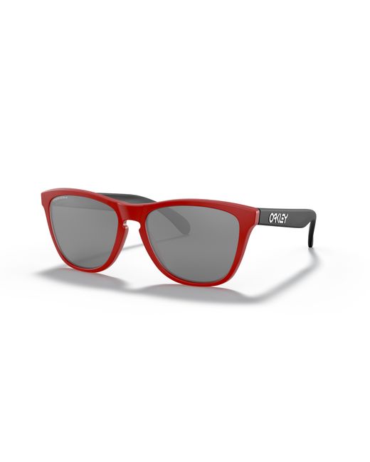 Oakley Black Sunglass Frogskinstm (low Bridge Fit)