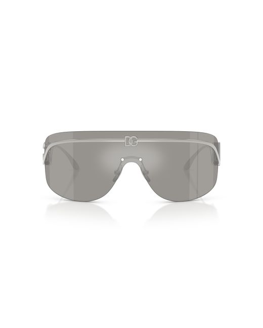 Dolce & Gabbana Gray Sunglass Dg2320