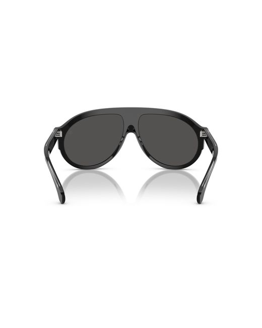 Moncler Black Sunglasses