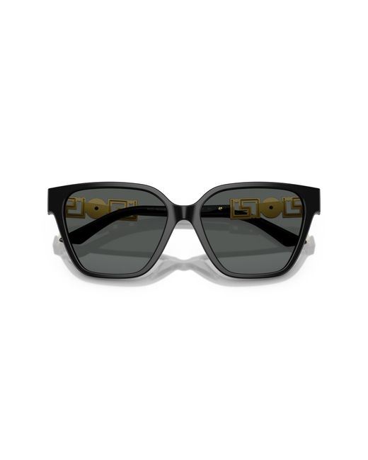 Versace Black Sunglass Ve4471bf
