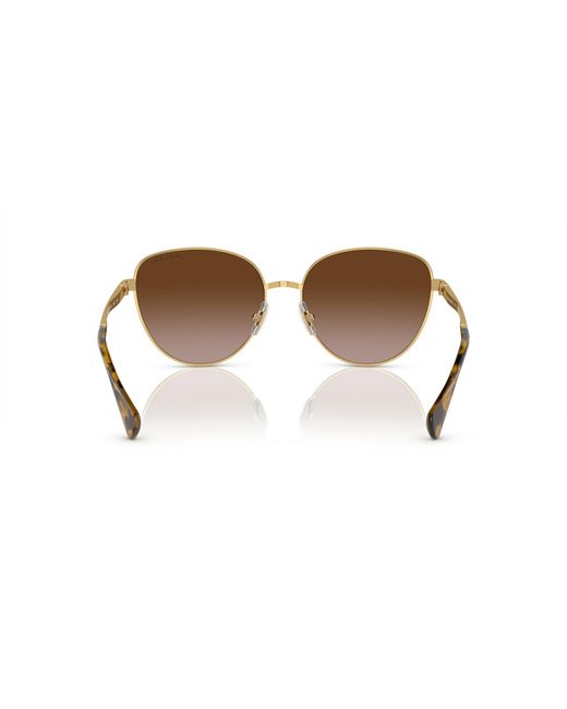 Ralph Black Sunglass Ra4144