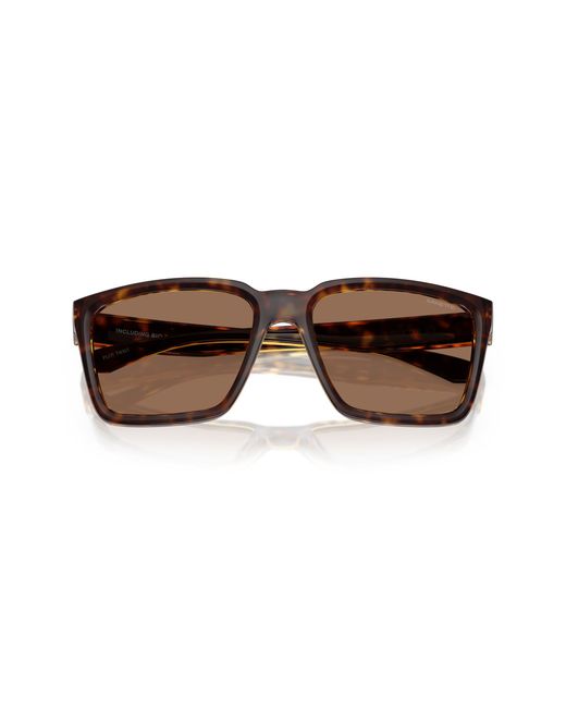 Arnette Black Sunglass Plot Twist for men