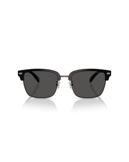 COACH Black Sunglass Cw406 for men