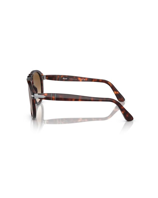 Persol Black Sunglass 649 for men