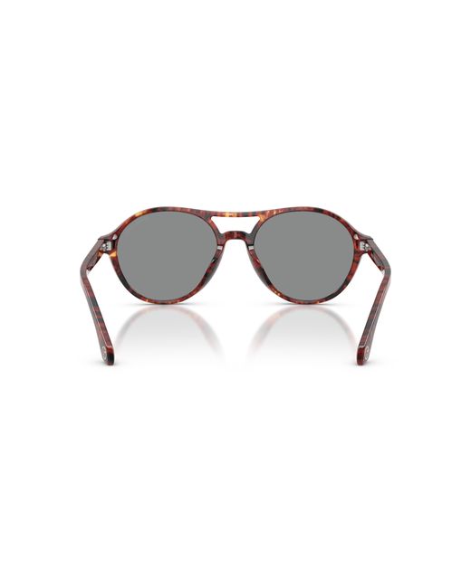 Giorgio Armani Black Sunglass Ar8236u for men