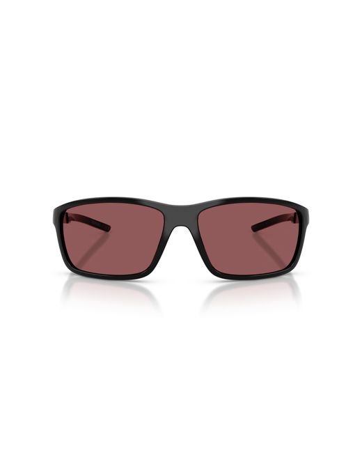 Scuderia Ferrari Black Sunglass Fz6021u for men