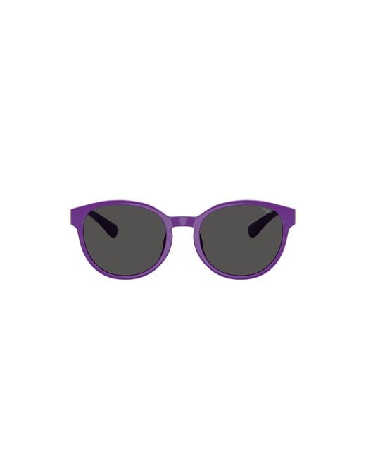 Polo Ralph Lauren Sunglass Pp9509U in het Black