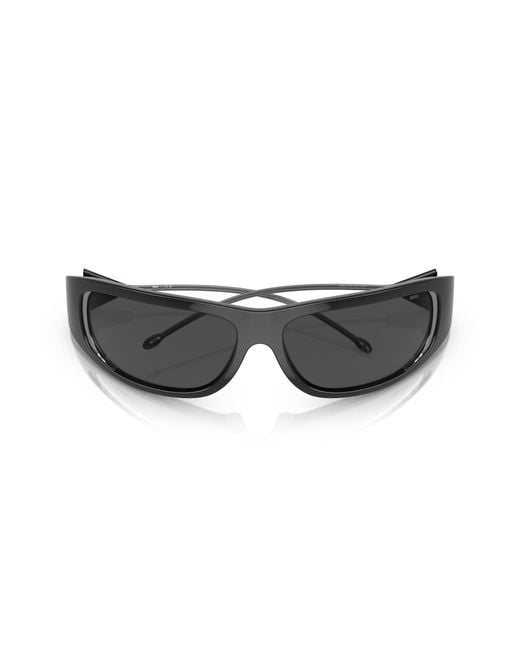 DIESEL Black Sunglass Dl3001