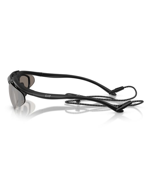 EA7 Black Sunglass Q74010 for men