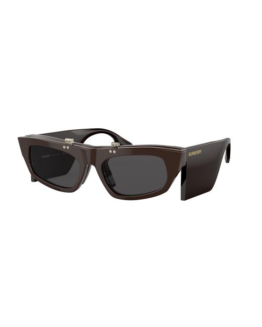 Burberry Black Sunglass Be4383