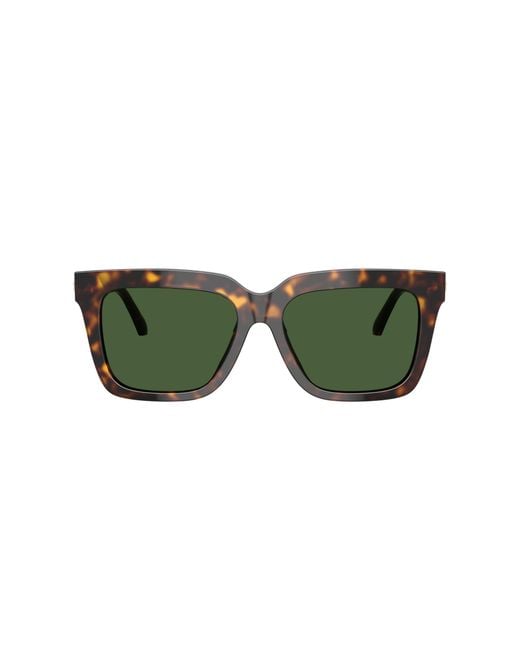 Versace Green Sunglass Ve4498