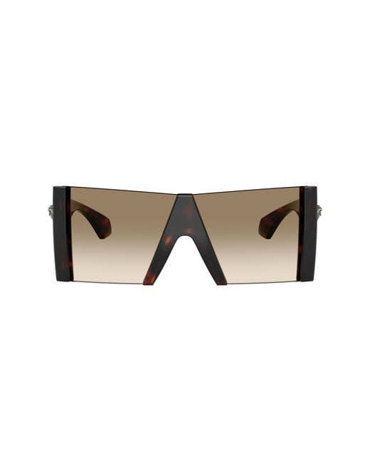 Versace Black Sunglass Ve4515