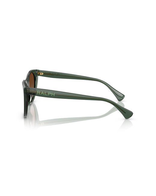Ralph Black Sunglass Ra5324u