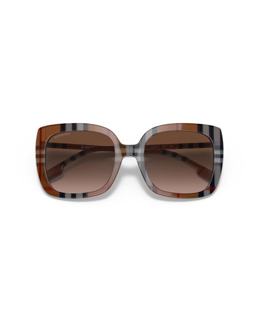 Burberry Black Sunglass Caroll