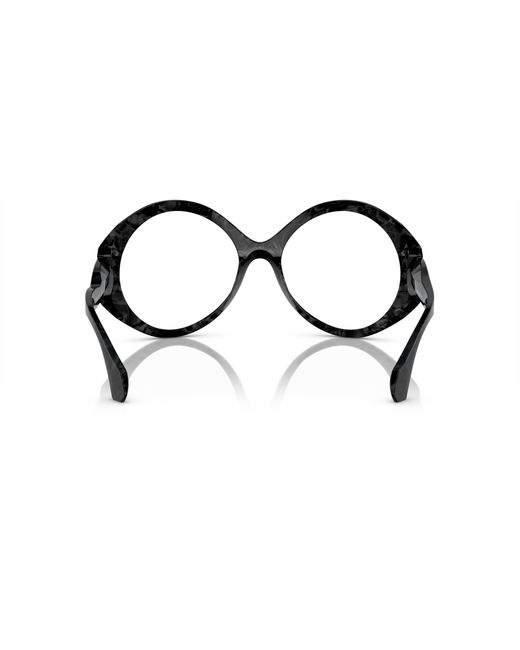 Alain Mikli Black Sunglass A05503