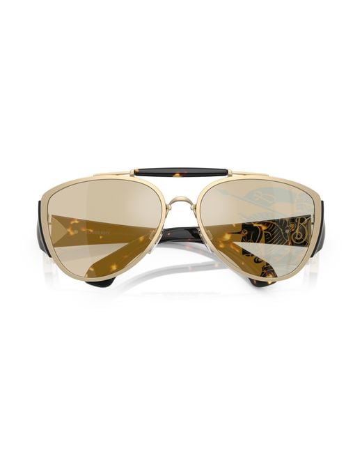Burberry Black Sunglass Be3161
