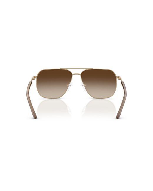 ARMANI EXCHANGE Black Sunglasses Ax2057S for men