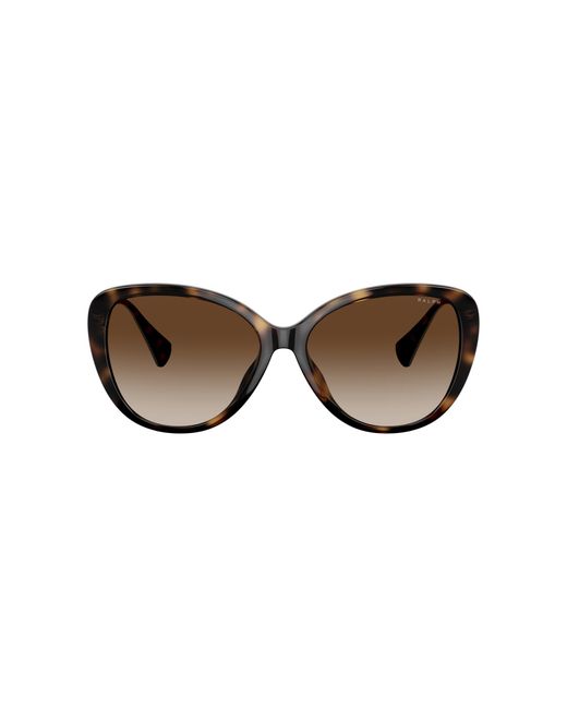 Ralph Black Sunglass Ra5288u