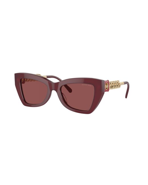 Michael Kors Black Sunglass Montecito