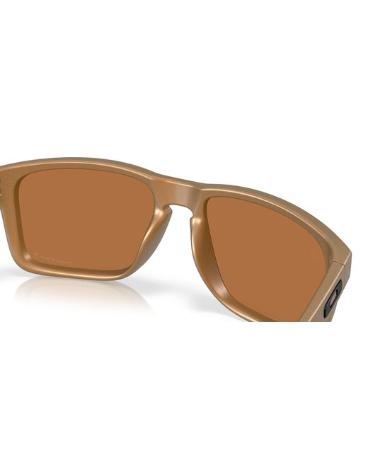 Oakley Black Sunglass Holbrooktm Xl Alloy Collection for men