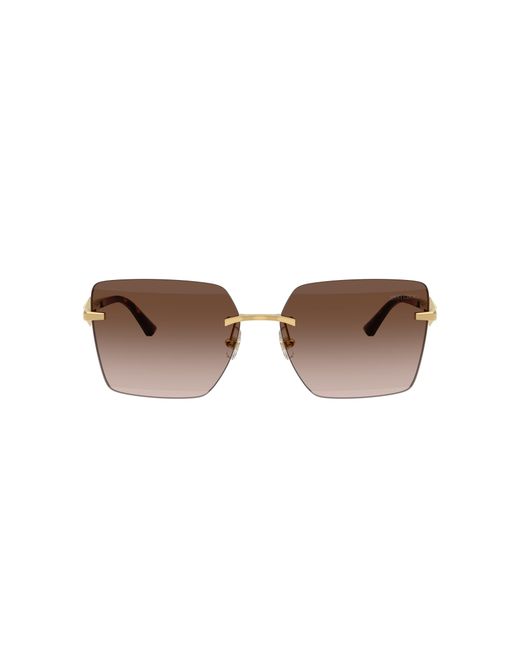 Jimmy Choo Black Sunglass Jc4018