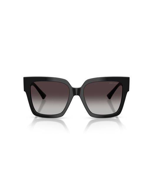 Jimmy Choo Black Sunglass Jc5047b