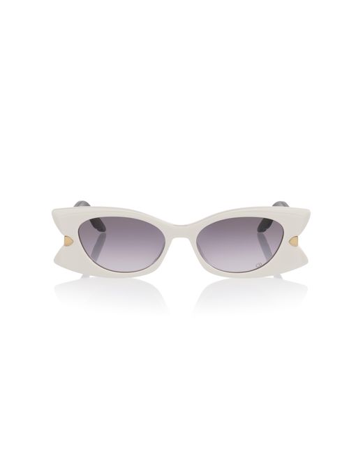 Dior Black Sunglass Butterfly S2i