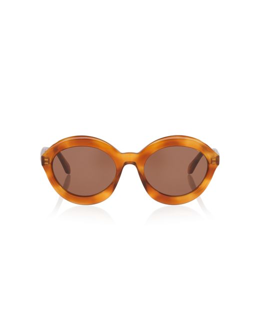 Alaïa Black Sunglass Aa0088s